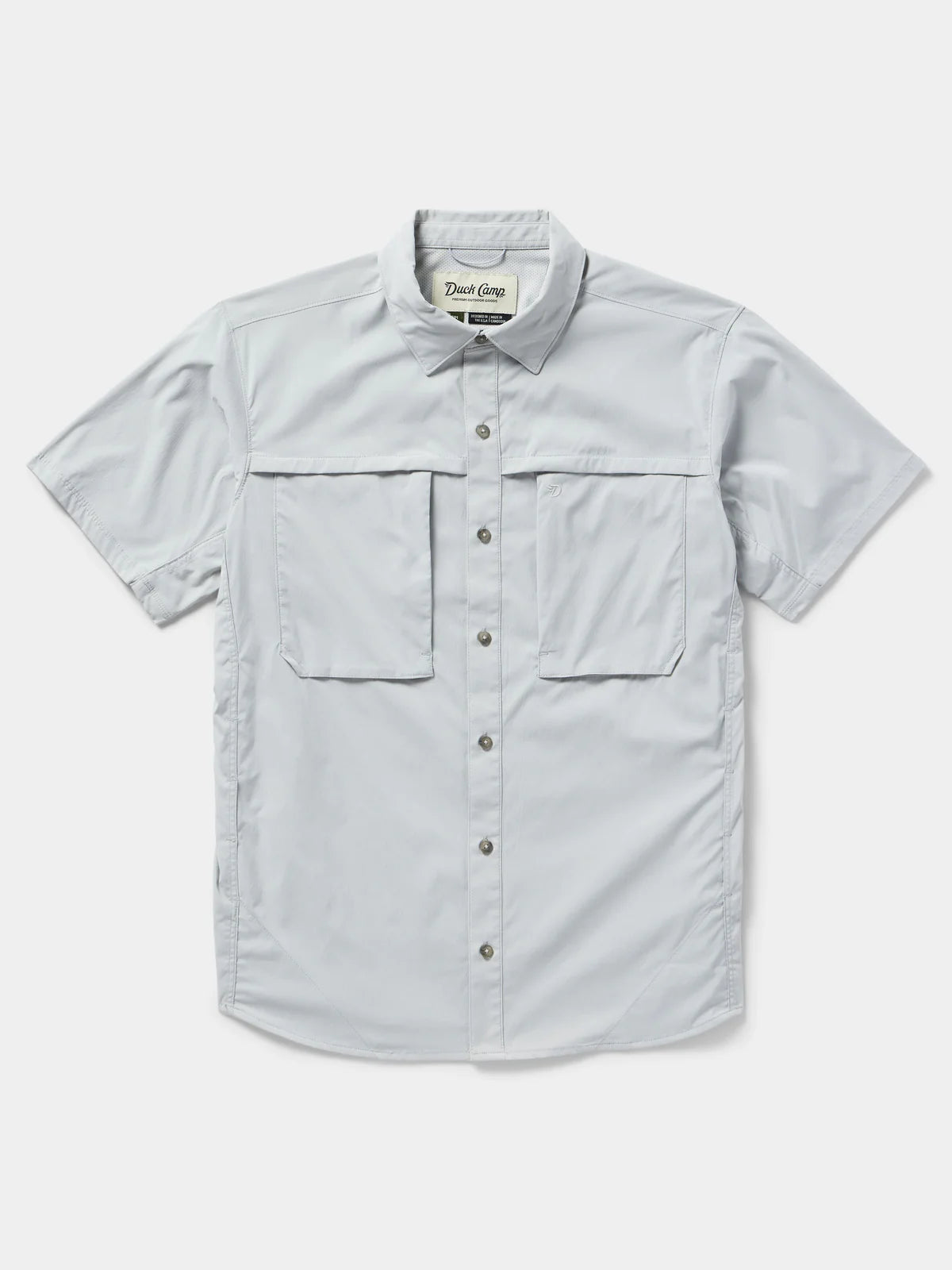 Lightweight Fishing Shirt- Highrise